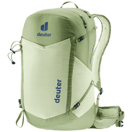 Sac à dos randonnée Deuter Speed Lite Pro 25 vert clair mineral-grove