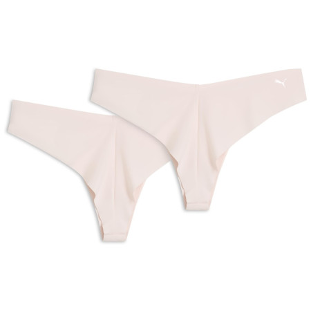Culotte fonctionnell femme Puma Microfiber Brazilian Briefs 2P