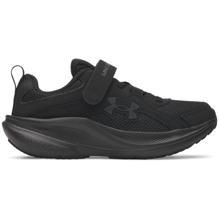 Baskets pour enfant Under Armour UA Bps Assert 11 Ac Black noir Black / Black / Black
