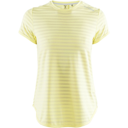 T-shirt fonctionnel femme Craft Breakaway Two blanc Empire