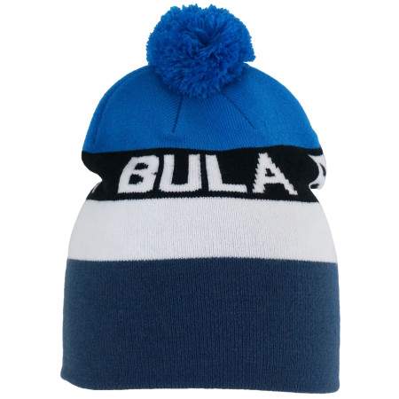 Bonnet Bula Burn Beanie bleu / blanc Dics