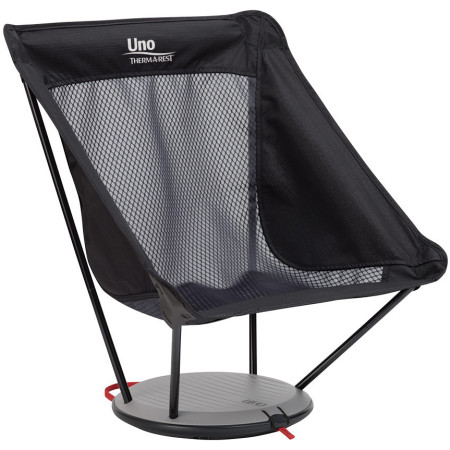 Chaise Therm-a-Rest Uno Chair vert BlackMesh