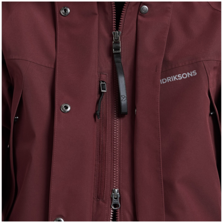 Manteau softshell femme Didriksons Ilma Wns Parka 8