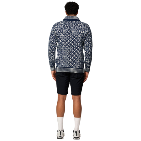 Pull-over Devold Svalbard Wool Zip Neck