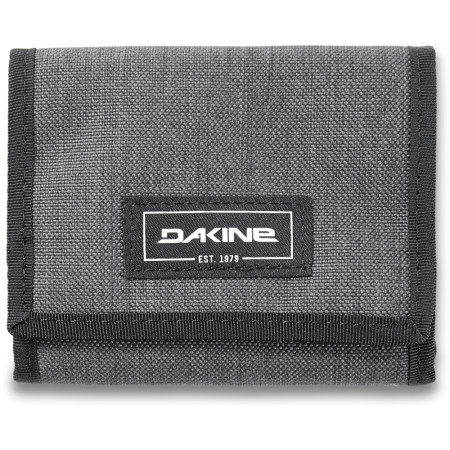 Portefeuille Dakine Diplomat Wallet girs Carbon