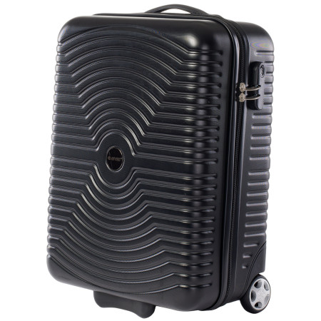 Valise à roulettes Hi-Tec Caligari 40 l vert Black
