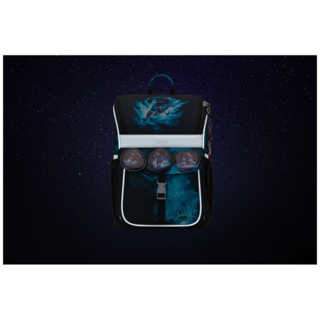 Sac à dos écolier Baagl Zippy