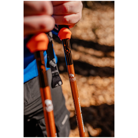 Bâtons randonnée Zulu Trekker Antishock