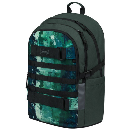 Sac à dos scolaire Baagl Skate