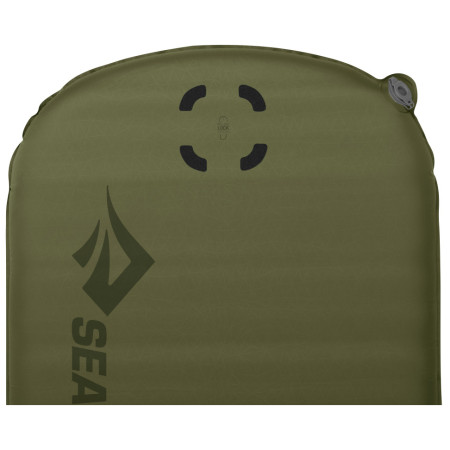 Matelas autogonflant Sea to Summit Camp Plus Self Inflating Rectangular R