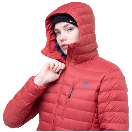 Veste d'hiver femme Mountain Equipment Earthrise Hooded Wmns Jacket