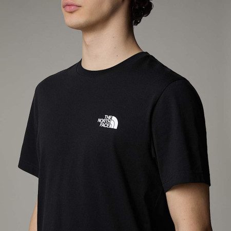 T-shirt homme The North Face M S/S Simple Dome Tee