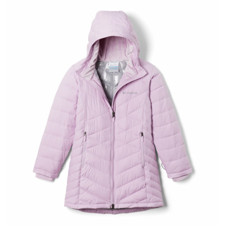 Manteau enfant Columbia Heavenly™ Long Jacket rose Aura