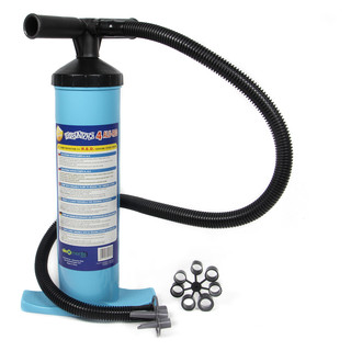 Pompe Elements Gear BRAVO 4L ALU R.E.D bleue