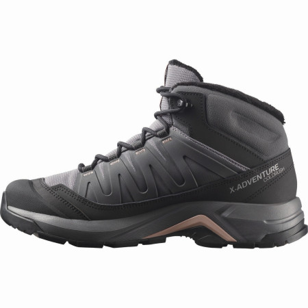Chaussures randonnée femme Salomon X-Adventure Coldrush Waterproof