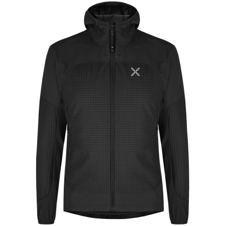 Veste homme Montura Seed Hooded Jacket noir Black