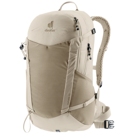 Sac à dos randonnée Deuter Futura 23 gris / brun greystone-alu