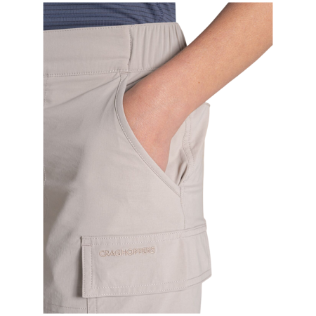 Jupe femme Craghoppers NosiLife Pro Cargo Skort