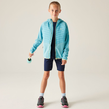 Veste enfant Dare 2b Kids Switch Out Hybrid Nordic Blue