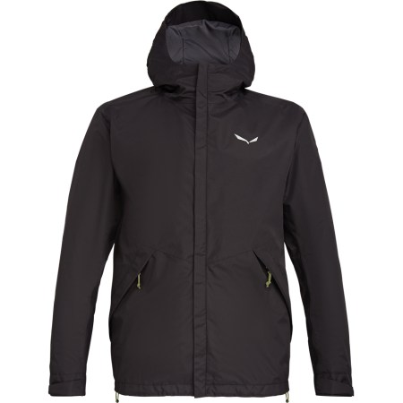 Veste homme Salewa PUEZ PTX 2L M JKT vert BlackOut