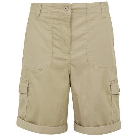 Shorts femme Regatta Shorebella Shorts beige White Pepper