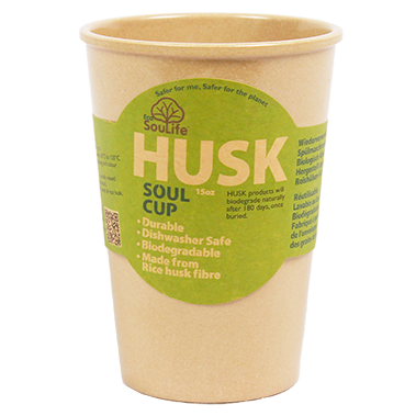 Tasse EcoSouLife Soul Cup naturel