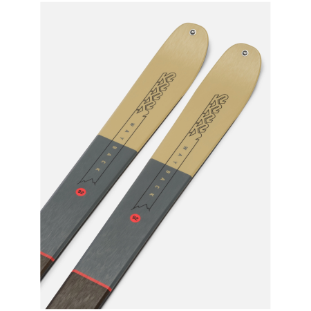 Ski de randonnée K2 Wayback 92
