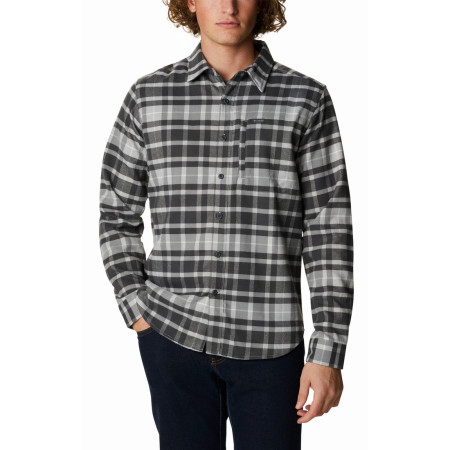 Chemise homme Columbia Outdoor Elements™ II Flannel girs ColumbiaGreyOversizeTartan