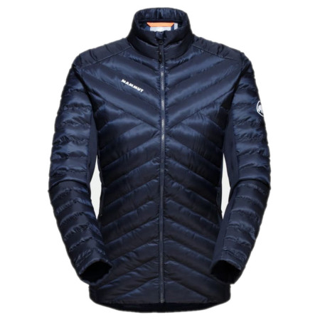 Veste femme Mammut Albula IN Hybrid Jacket Women bleue marine
