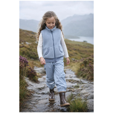 Pantalon enfant DucKsday Rainpants Light Blue