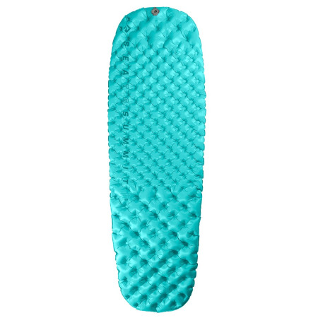 Matelas gonflable Sea to Summit Comfort Light Insulated dámská bleue