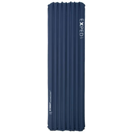 Matelas gonflable Exped Versa 2R M bleu foncé navy