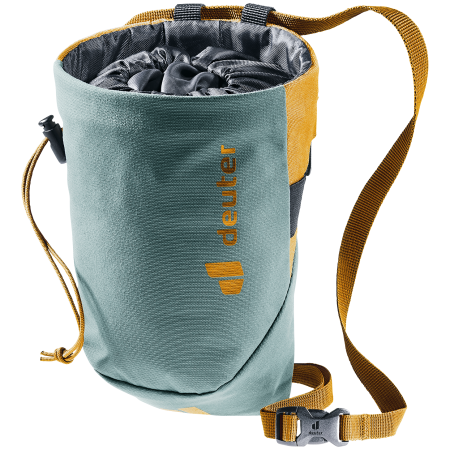 Sac à magnésie Deuter Gravity Chalk Bag II L