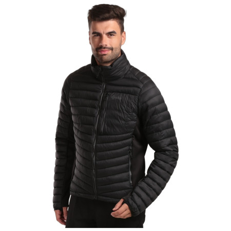 Veste d'hiver homme Kilpi Actis-M noir BLK