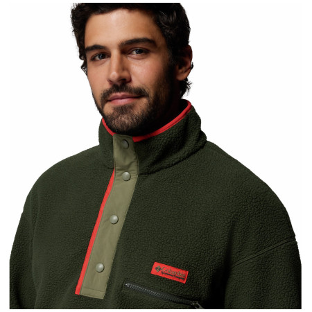 Sweat-shirt homme Columbia Helvetia™ II Half Snap Fleece