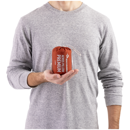 Coussin voyage Sea to Summit Aeros Premium Pillow - Large