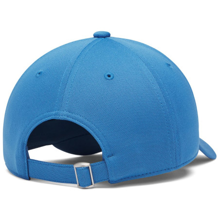 Casquette enfant Under Armour B Blitzing Low Adj Aegean Blue
