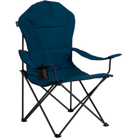 Chaise Vango Divine Chair bleu foncé MykonosBlue