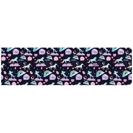 Bandeau femme Drexiss Moon Unicorns