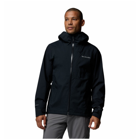 Veste homme Columbia Trailborne™ 2.5L Shell noir Black