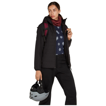 T-shirt femme Icebreaker W Mer 260 Vertex LS Crewe FallFl