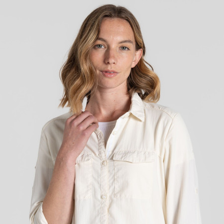 Chemise femme Craghoppers NosiLife Adventure Long Sleeved Shirt III