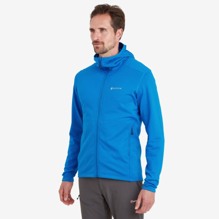 Sweatshirt fonctionnel homme Montane Protium Hoodie