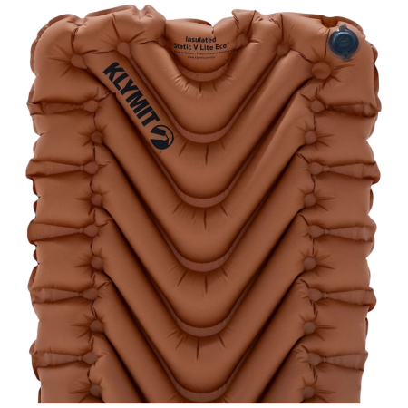 Matelas gonflable Klymit Insulated Static V Lite Eco