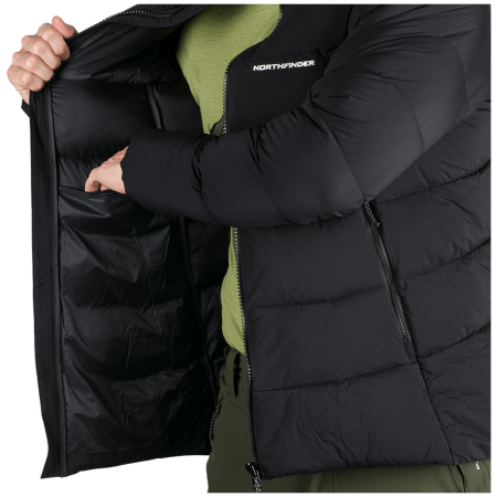 Veste d'hiver homme Northfinder Bronsilaw