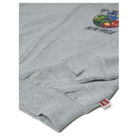 Sweatshirt enfant Lego Wear Lwsian 601 Grey