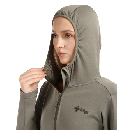 Veste polaire fonctionnelle femme Kilpi Sevelen-W