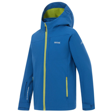 Veste enfant Regatta Boys Trekktain 3-in-1 II AvBlu/GldCyp