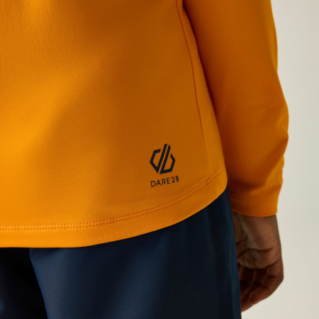 Sweat enfant Dare 2b Consist II CoreStrech ElectricOrng