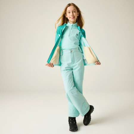 Sweatshirt enfant Dare 2b Thriving Stretch Middle Turqse/WatrB